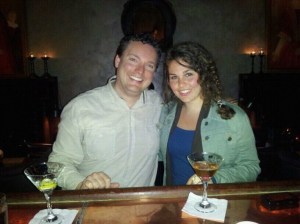 Fabulous date night with Quincy!