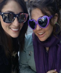 Kallie and I Canal Street AWESOME new sunnies