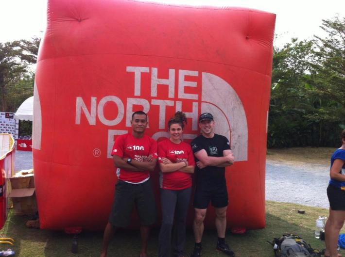 Aka, me, Jeff. We look pretty bad ass, not gunna lie